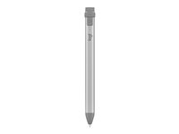 Logitech Crayon - Digital penn - trådløs - intens sorbet 914-000034