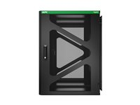APC NetShelter - Rack - veggmonterbar - 18U - 19" AR118SM
