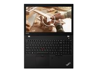 Lenovo ThinkPad L590 - 15.6" - Intel Core i3 - 8145U - 8 GB RAM - 128 GB SSD 20Q8S2W100