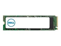Dell - SSD - 512 GB - intern - M.2 2280 - PCIe (NVMe) - for Precision 3240, 34XX, 35XX, 36XX, 3930, 5530 2-in-1, 55XX, 5750, 75XX, 77XX AB328668