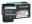 Lexmark - Ekstra høy ytelse - svart - original - tonerpatron LCCP, LRP - for Lexmark C544dn, C544dtn, C544dw, C544n, X544dn, X544dn RCS, X544dtn, X544dw, X544n