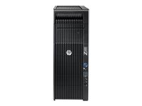 HP Workstation Z620 - MT - Xeon E5-2620 2 GHz - vPro - 16 GB - HDD 1 TB WM439EA#ABN