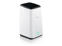 Zyxel Nebula FWA510 - Trådløs ruter - WWAN 1GbE, 2.5GbE Dobbeltbånd - 4G, 5G - med 1 års Nebula Pro Pack FWA-510-EU0102F