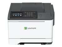 Lexmark CS622de - skriver - farge - laser 42C0091