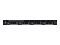 Dell PowerEdge R250 - rackmonterbar - AI Ready - Xeon E-2334 3.4 GHz - 16 GB - HDD 2 TB YJ10W