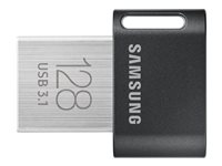 Samsung FIT Plus MUF-128AB - USB-flashstasjon - 128 GB - USB 3.1 MUF-128AB/APC