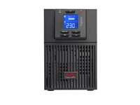 APC Easy UPS SRV SRV1KI - UPS - AC 230 V - 800 watt - 1000 VA - USB, RS-232 - utgangskontakter: 3 SRV1KI