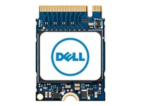Dell - SSD - 512 GB - intern - M.2 2230 - PCIe (NVMe) - for Inspiron 16 56XX; Latitude 54XX, 55XX, 74XX; OptiPlex 30XX, 54XX, 70XX, 74XX; Vostro 3710 AB292881