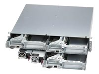 Supermicro IoT SuperServer 211SE-31AS - rackmonterbar - ingen CPU - 0 GB - uten HDD SYS-211SE-31AS