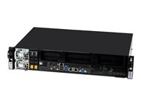 Supermicro IoT SuperServer 211E-FRDN2T - rackmonterbar - AI Ready - ingen CPU - 0 GB - uten HDD SYS-211E-FRDN2T