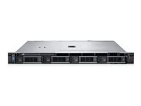 Dell PowerEdge R250 - rackmonterbar - AI Ready - Xeon E-2314 2.8 GHz - 16 GB - HDD 2 TB VCG3C