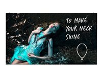 LG LSCB012-RK - LSCB Series LED display unit - intelligent skilting 240 x 135 (LED unit) / 480 x 270 (cabinet) per enheet - Single SMD - HDR LSCB012-RK