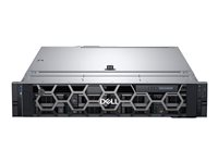 Dell PowerEdge R7515 - Server - rackmonterbar - 2U - 1-veis - 1 x EPYC 7282 / 2.8 GHz - RAM 16 GB - SAS - hot-swap 3.5" brønn(er) - SSD 480 GB - G200eR2 - GigE - uten OS - monitor: ingen - svart - BTP - med 3 Years Basic Onsite 19W32