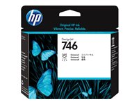 HP 746 - Skriverhode - for DesignJet Z6, Z6dr, Z9+, Z9+dr P2V25A