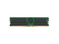 Kingston - DDR4 - modul - 16 GB - DIMM 288-pin - 3200 MHz / PC4-25600 - CL22 - 1.2 V - registrert - ECC KTH-PL432D8/16G