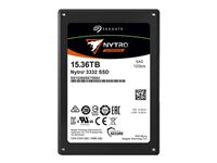 Seagate Nytro 3532 XS6400LE70084 - SSD - 6.4 TB - intern - 2.5" - SAS 12Gb/s XS6400LE70084