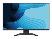 EIZO FlexScan EV2740X - med FlexStand - LED-skjerm - 4K - 27" EV2740X-BK