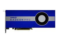 AMD Radeon Pro W5700 - Grafikkort - Radeon Pro W5700 - 8 GB GDDR6 - PCIe 4.0 x16 - USB-C, 5 x Mini DisplayPort 100-506085
