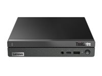 Lenovo ThinkCentre neo 50q Gen 4 - tiny - AI Ready - Core i3 1215U 1.2 GHz - 8 GB - SSD 256 GB - Nordisk (dansk/finsk/norsk/svensk) 12LN0031MX
