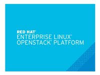 Red Hat Enterprise Linux OpenStack Platform - Premiumabonnement (3 år) - 2 kontakter MCT2886F3