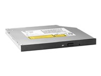 HP - Platestasjon - DVD-ROM - Serial ATA - intern - 5,25" Slim Line - for Workstation Z2 G8 (SFF) 4L5J8AA