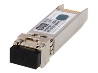 HPE X130 - SFP+ transceivermodul - 10 Gigabit Ethernet - 10GBase-ER - LC - opp til 40 km - gjenmarkedsført - for HP A10504, A10508, A5800; HPE 12504, 5120, 5500, 5800, 59XX, 75XX; FlexFabric 1.92, 11908 JG234AR