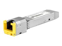 HPE Networking Instant On 10GBASE-T RJ45 30m Cat6a Transceiver S0G18A