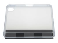 Targus SafePort - Lommebok for nettbrett - robust - smal - termoplast-polyuretan (TPU) - blank - for Apple 10.9-inch iPad Wi-Fi (10. generasjon), Wi-Fi + Cellular (10. generasjon) THD920GL