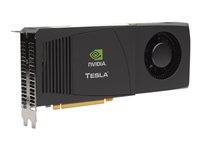 NVIDIA Tesla K20 - GPU-beregningsprosessor - Tesla K20 - 5 GB GDDR5 - PCIe 2.0 x16 - for Workstation Z420, Z620, Z820 C2J97AA