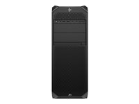HP Workstation Z6 G5 - tower - Xeon W W5-3435X 3.1 GHz - 64 GB - SSD 1 TB, SSD 2 TB - Pan Nordic 5E8M3EA#UUW