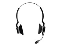 Jabra BIZ 2300 QD Siemens Duo - Hodesett - on-ear - kablet 2309-825-109