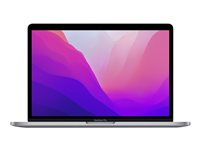 Apple MacBook Pro - 13.3" - Apple M2 - - 8 GB RAM - 256 GB SSD - Norsk MNEH3H/A