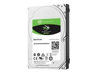 Seagate Guardian BarraCuda ST4000LM024 - Harddisk - 4 TB - intern - 2.5" - SATA 6Gb/s - 5400 rpm - buffer: 128 MB ST4000LM024