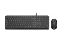 Philips 2000 series SPT6207B - Tastatur- og mussett - USB 2.0 - QWERTY SPT6207B/21