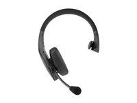 BlueParrott B650-XT - Hodesett - on-ear - Bluetooth - trådløs - NFC - aktiv støydemping - svart 204330