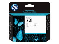 HP 731 - Original - DesignJet - skriverhode - for DesignJet SD Pro MFP, T1600, T1600dr, T1700, T1700dr, T1708, T1708dr, T2600, T2600dr P2V27A