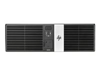 HP RP3 Retail System 3100 - USFF Celeron 807UE 1 GHz - 4 GB - HDD 320 GB H5W83EA#ABN