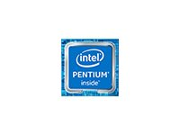 Intel Pentium Gold G6500 - 4.1 GHz - 2 kjerner - 4 strenger - 4 MB cache - LGA1200 Socket - Boks BX80701G6500