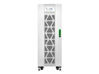 APC Easy UPS 3S E3SUPS40KHB2 - UPS - AC 380/400/415 V - 40 kW - 40000 VA - 3-faset - hvit E3SUPS40KHB2