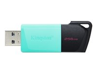 Kingston DataTraveler Exodia M - USB-flashstasjon - 256 GB - USB 3.2 Gen 1 DTXM/256GB
