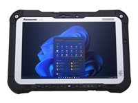 Panasonic Toughbook G2 - 10.1" - Intel Core i5 - 1245U - 16 GB RAM - 512 GB SSD - 4G FZ-G2EZ003B4