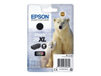 Epson 26XL - 12.2 ml - XL - svart - original - blister - blekkpatron - for Expression Premium XP-510, 520, 600, 605, 610, 615, 620, 625, 700, 710, 720, 800, 810, 820 C13T26214012