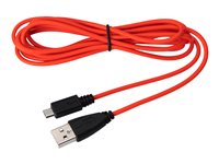 Jabra - USB-kabel - 2 m - mandarin 14208-30