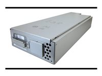 APC Replacement Battery Cartridge #118 - UPS-batteri - 1 x batteri - blysyre - for Smart-UPS X 120V External Battery Pack Rack/Tower APCRBC118