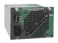 Cisco - Strømforsyning - "hot-plug" (plug-in modul) - 1300 watt - oppusset - for Catalyst 4503, 4506, 4507R, 4510R PWR-C45-1300ACV-RF
