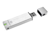 IronKey Enterprise S250 - USB-flashstasjon - kryptert - 32 GB - USB 2.0 - FIPS 140-2 Level 3 IKS250E/32GB