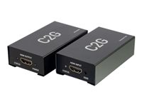 C2G HDMI over Cat5/6 Extender - Video/lyd-forlenger - HDMI - over CAT 5/6 - opp til 50 m 82180