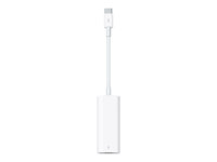 Apple Thunderbolt 3 (USB-C) to Thunderbolt 2 Adapter - Thunderbolt-adapter - 24 pin USB-C (hann) til Mini DisplayPort (hunn) - for iMac; iMac Pro; Mac mini; Mac Pro; MacBook; MacBook Air with Retina display; MacBook Pro MMEL2ZM/A