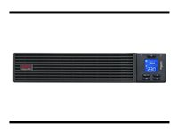 APC Easy UPS SRV SRV2KRIRK - UPS (kan monteres i rack) - AC 230 V - 1600 watt - 2000 VA - RS-232, USB - utgangskontakter: 4 - med Rail Kit SRV2KRIRK