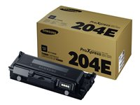 Samsung MLT-D204E - Ekstra høy ytelse - svart - original - tonerpatron (SU925A) - for ProXpress SL-M3825, SL-M3875, SL-M4025, SL-M4075 SU925A